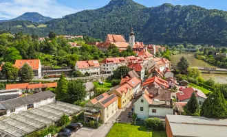 Top sanierte 4-Zimmerwohnung im Zentrum von Frohnleiten