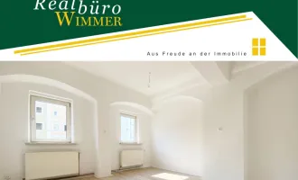 Sonnige 2-Zimmer-Wohnung - Mitten im Zentrum!