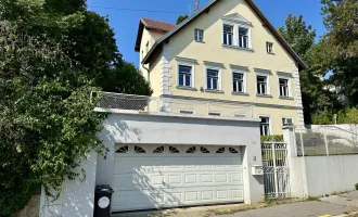 Herrschaftliches Mehrfamilienhaus // Büro // Ordination // Garagenstellplatz // Top Lage 1190 Wien!