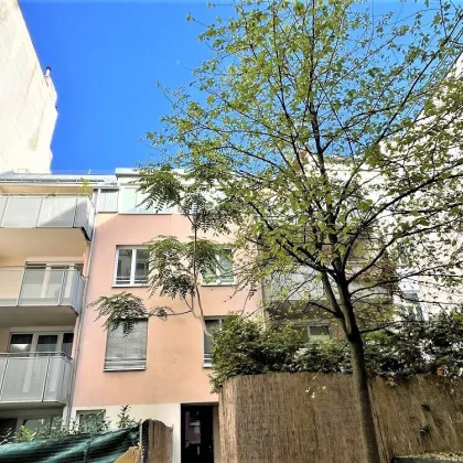 TOPGEPFLEGTE 51 m2 NEUBAU MIT 10 m2 LOGGIA, Wohnküche, 1 Zimmer, Wannenbad, Parketten, 2. Liftstock, Hofruhelage, Seidengasse - Bild 3