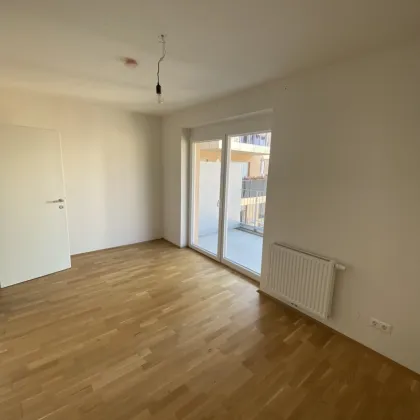 Traumhafte 2-Zimmer-Neubauwohnung mit Loggia, Balkon und bester Verkehrsanbindung - Bild 2