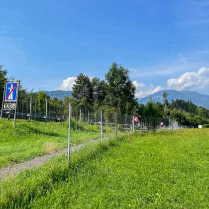 GEWERBEGRUNDSTÜCK MIT BESTER VERKEHRSANBINDUNG! - Bild 2