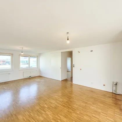 PROVISIONSFREI VOM EIGENTÜMER! MONTE LAA! FERNBLICK! GUT AUFGETEILTE 3-ZIMMER WOHNUNG MIT GROSSER TERRASSE! - Bild 3