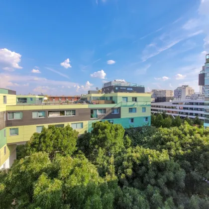 PROVISIONSFREI VOM EIGENTÜMER! MONTE LAA! FERNBLICK! GUT AUFGETEILTE 3-ZIMMER WOHNUNG MIT GROSSER TERRASSE! - Bild 2