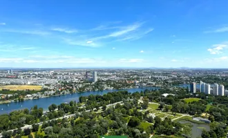 THE WATERFRONT CURIOSITY - PROVISIONSFREI - EIGENGRUND - ALTE DONAU - ERSTBEZUG - U1!