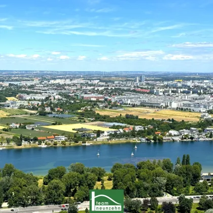 THE WATERFRONT CURIOSITY – PROVISIONSFREIES INVESTMENT AUF EIGENGRUND - ALTE DONAU - ERSTBEZUG - U1! - Bild 3