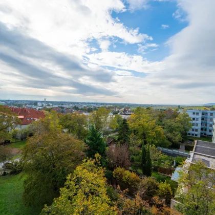 "Penthouse-feeling" - top sanierte 4-Zimmer-Wohnung im 5. Liftstock mit tollem Fernblick - Bild 3