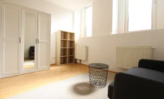 Schön möblierte, moderne 1-Zimmer-Wohnung! Kurzzeitvermietung!