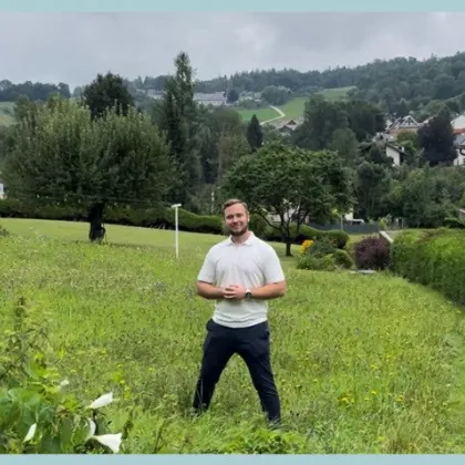 GROSSES BAUGRUNDSTÜCK IN SEENÄHE - Bild 2