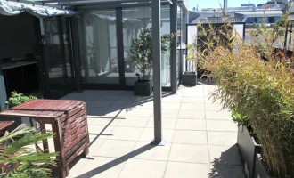 Exklusive Dachterrassen-Wohnung, Penthouse mit hochwertiger Ausstattung!