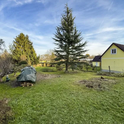 Grundstück in absoluter Ruhelage!! Pirka - nur wenige Autominuten von der Grazer Stadtgrenze!! - Bild 2