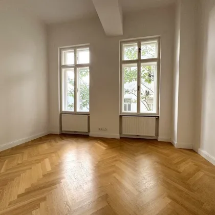 Provisionsfrei: Unbefristeter 72m² Altbau mit Einbauküche Nähe Spittelberg - 1070 Wien - Bild 3