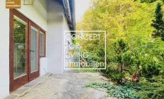 #BungalowLiving | eine Wohnebene | Träumen | Relaxen | Home-Office | Pool | Garten | Keller | Garage