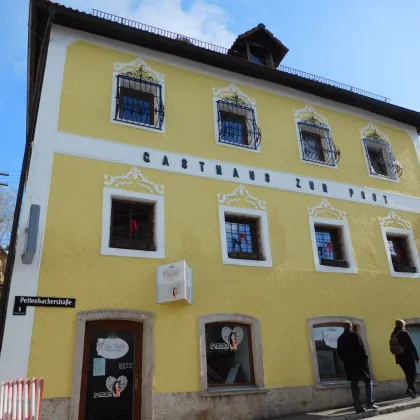 WOHNEN in einem sanierten Gebäude aus  dem 15. Jhdt - Bild 3