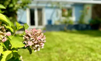 Leben in Gerasdorf bei Wien - 4 Zimmer Reihenhaus mit Garten und Stellplätzen