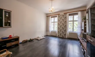 ++NEU++ sanierungsbedürftige 3-Zimmerwohnung mit viel Potenzial!