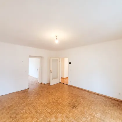 -10% BUWOG WOHNPREISSCHMELZE! PROVISIONSFREI VOM EIGENTÜMER! INTERESSANTE 3-ZIMMER WOHNUNG MIT BALKON! - Bild 3