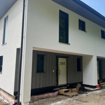 Perfektes Familienhaus in St. Pölten - Neubau Erstbezug mit Garten und großer Terrasse - Bild 3