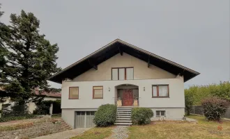 Schönes Familienhaus mit Garten und Garage in Auggenthal