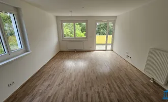 ERSTBEZUG mit KAUFOPTION - 4-Zimmer-Mietwohnungen (Ecke / Grünblick) mit Balkon / Terrasse & Parkplatz-Option nahe Merkur City (BEISPIEL-Fotos Top 16)