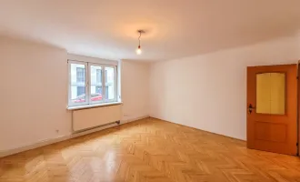 -10% BUWOG WOHNPREISSCHMELZE! PROVISIONSFREI VOM EIGENTÜMER! SCHÖNE EG 3-ZIMMER WOHNUNG MIT EINBAUKÜCHE NÄHE BREITENSEE!