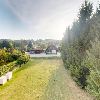 Stilvolle Neubauwohnung mit großem Balkon in herrlicher Lage - Bild 2