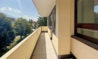 3-Zimmer-Wohnung mit Balkon