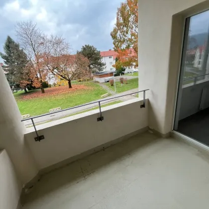 Moderne 2-Zimmer Wohnung in Trofaiach mieten - mit Balkon - Bild 2