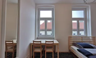 Schön möblierte 1-Zimmer-Wohnung in toller Lage! Kurzzeitvermietung!