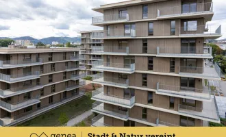 JV Haus K | Provisionsfrei | Wohnen mit Stil und Nachhaltigkeit in Graz