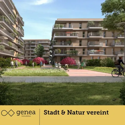 Provisionsfrei | Traumhafte Wohnungen in Jakomini Verde Haus K | Urban & Naturnah - Bild 3