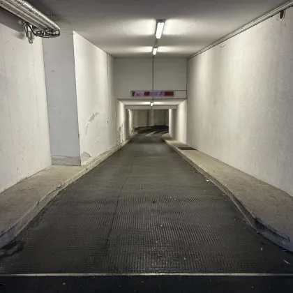 Tiefgaragenplatz im Zentrum von Linz !! - Bild 3