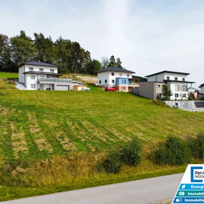 Traumhaftes Baugrundstück 10 Minuten von Freistadt - herrlicher Ausblick - kein Bauzwang - Bild 3