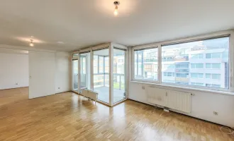 PROVISIONSFREI VOM EIGENTÜMER! INNENHOFLAGE! MONTE LAA! GROSSARTIGE 3-ZIMMER WOHNUNG MIT LOGGIA!