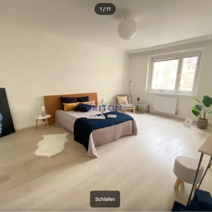 3-Zimmer-Wohnung nahe U1-Station - Bild 2