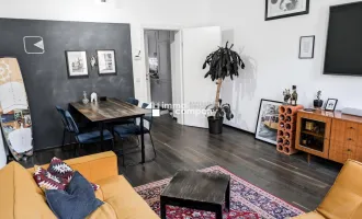 3 Zimmer RAUMWUNDER mit südseitigem Balkon, U3 ums Eck!