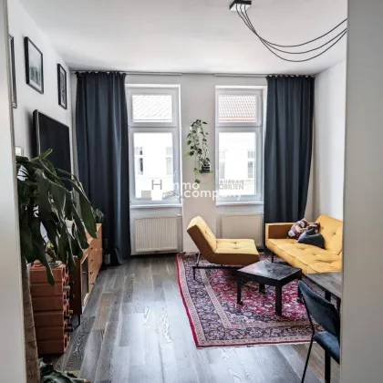 3 Zimmer RAUMWUNDER mit südseitigem Balkon, U3 ums Eck! - Bild 2