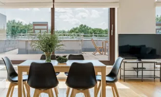 !IHRE EINMALIGE GELEGENHEIT! Exklusives Penthouse in Top-Lage Graz - Luxuriöses Wohnen mit traumhafter Dachterrasse - Jetzt Erstbezug sichern!