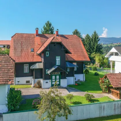 Stilvolle und charmante Altbauvilla mit Nebengebäude in St. Stefan ob Stainz - Bild 3