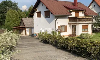 Gepflegtes Einfamilienhaus mit großem Garten Kapfenberg-Deuchendorf  für 328.000,00 €!