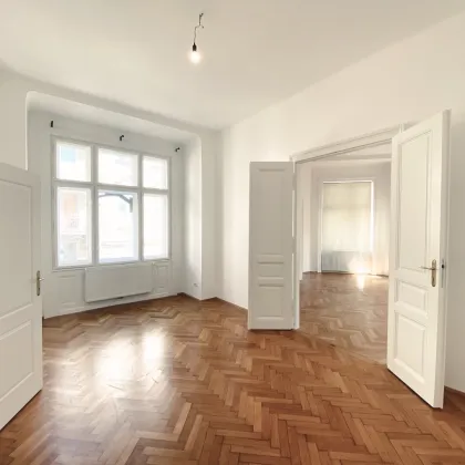 NEU! Ihr neues Zuhause im Zentrum von Hietzing! Lichtdurchflutete 3,5 Zimmer Altbauwohnung mit Erker zu Vermieten. - Bild 3