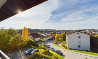 MIETE - Die beste Aussicht auf die Stadt Zwettl - RARITÄT