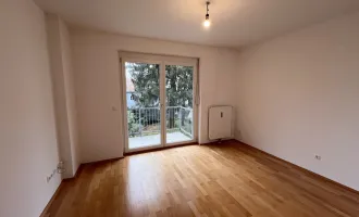 Nette 2-Zimmer-Wohnung Nähe Citypark, inklusive Tiefgarageplatz!