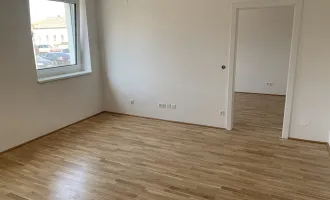 Moderne Erdgeschosswohnung in Wiener Neustadt - Voll saniert, 59m² mit Balkon, Stellplatz und Extras für 882,52 € Miete!