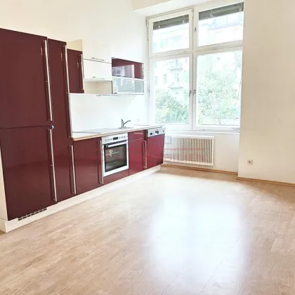 GEIDORF – Nähe KF-Universität – Margareten-Bad:  großzügige 2-Zimmer-Altbauwohnung, Gartenmitbenützung - Bild 3