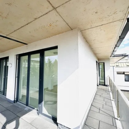 Moderne Wohnung in Puntigam mit stilvollem Balkon - Bild 3