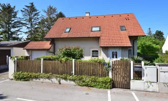 Einfamilienhaus, Nähe Ozean