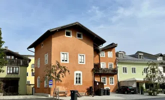 Warmtöne + Dachterrasse = Altstadt-Traum!