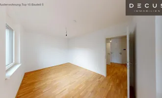 2 ZIMMER | ZENTRALER WOHNKOMFORT | MIT BALKON | IHR NEUES ZUHAUSE IM KARMELITERHOF AB OKTOBER