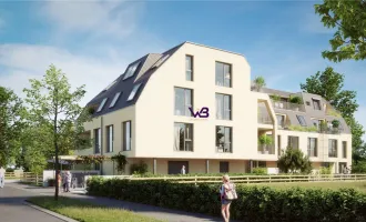 1210 Wien-Neubauprojekt mit 18 Wohneinheiten-Erstbezug ab 32m² mit Terrasse! PROVISIONSFREI ab 205.000,-